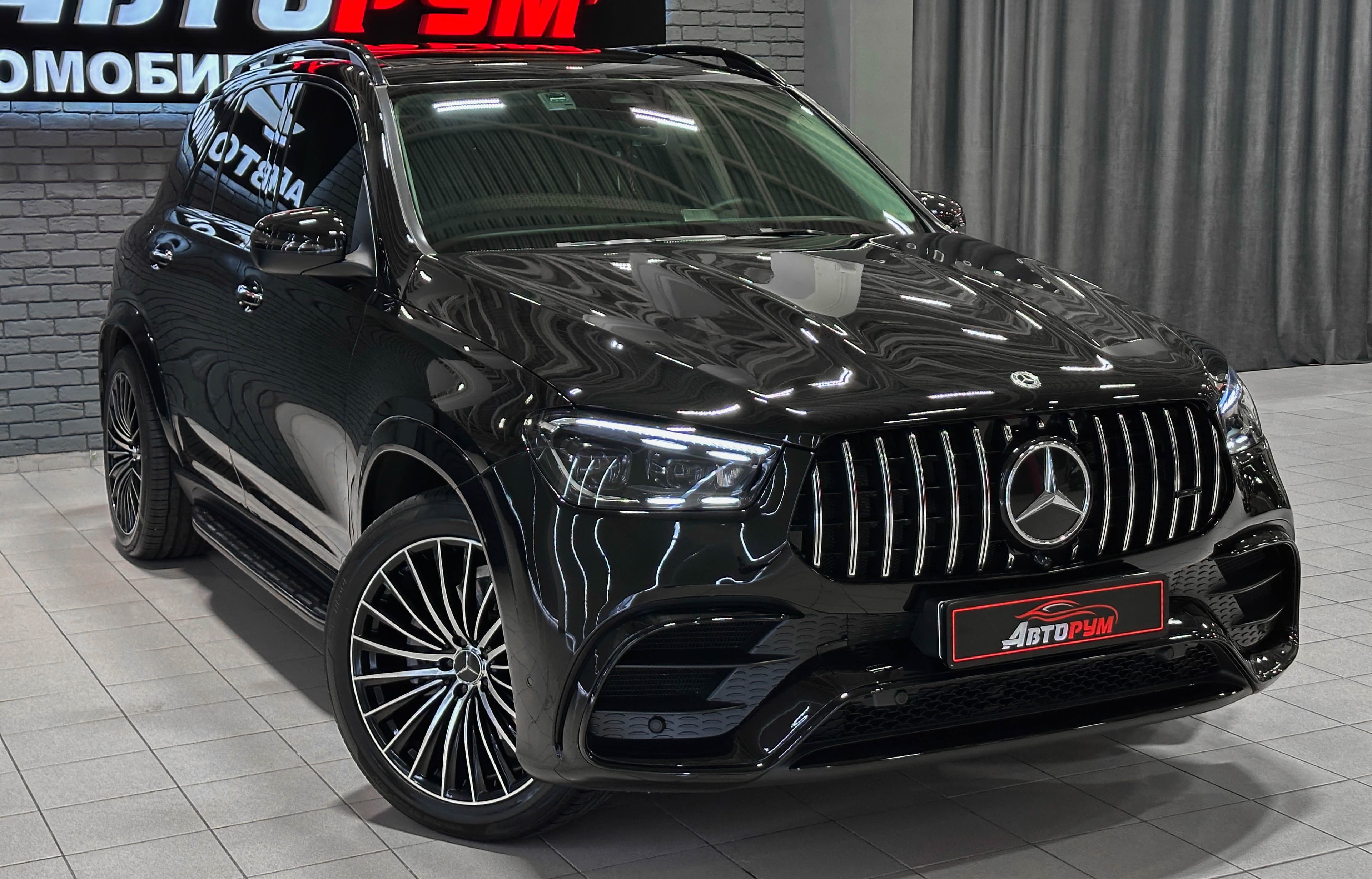 Mercedes-Benz GLE - 5